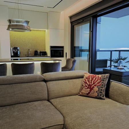 Baltic View Luxury Apartment Gardenia Front Dziwnow Bagian luar foto