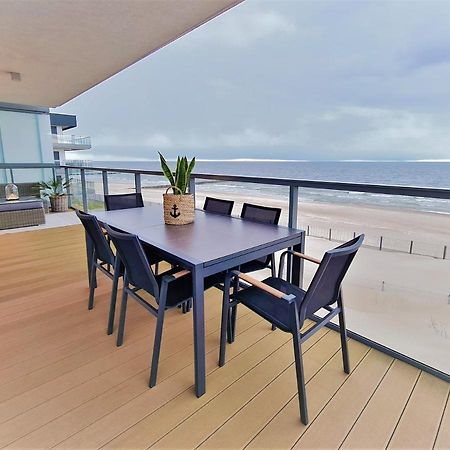 Baltic View Luxury Apartment Gardenia Front Dziwnow Bagian luar foto
