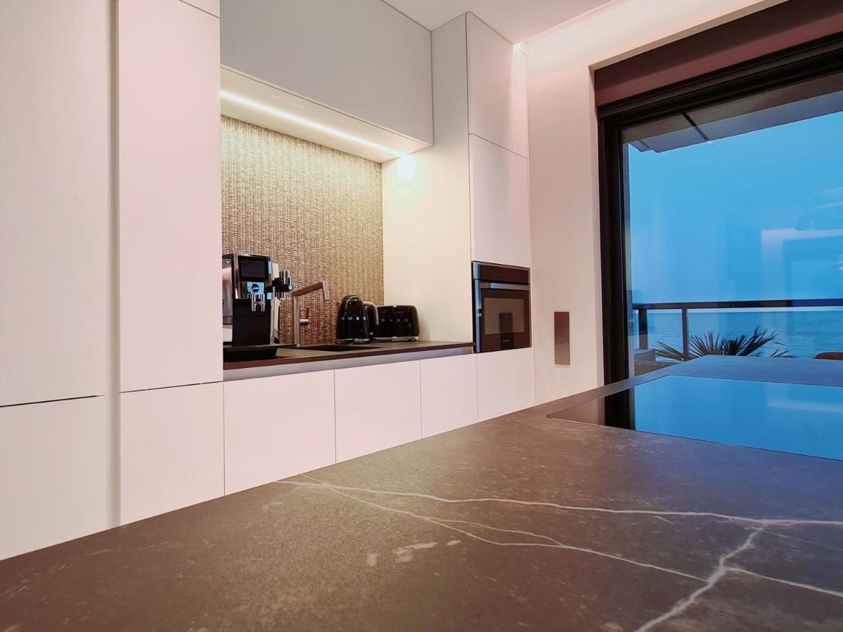 Baltic View Luxury Apartment Gardenia Front Dziwnow Bagian luar foto