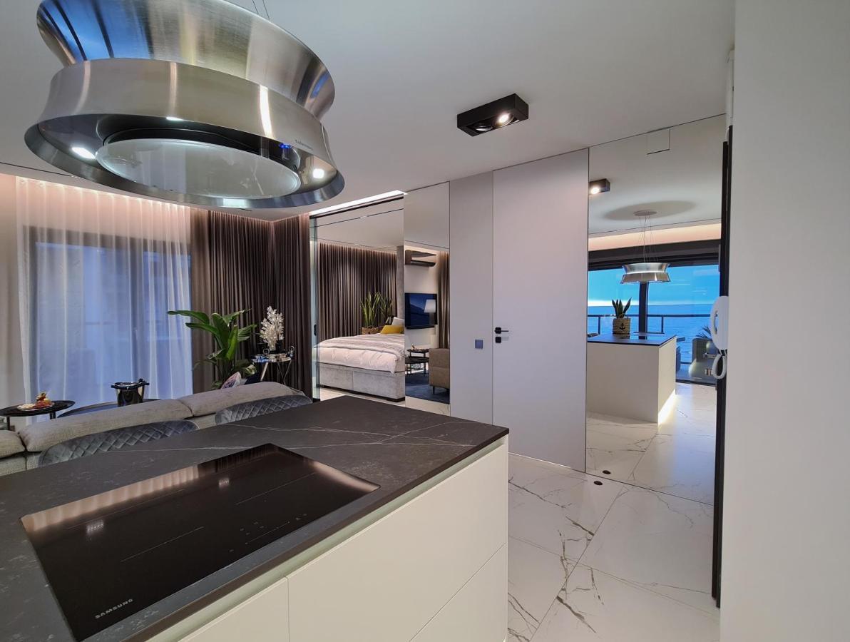 Baltic View Luxury Apartment Gardenia Front Dziwnow Bagian luar foto