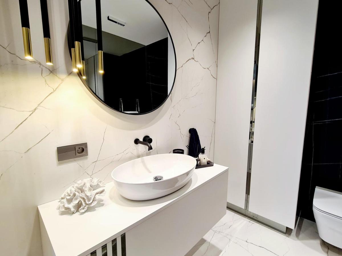 Baltic View Luxury Apartment Gardenia Front Dziwnow Bagian luar foto