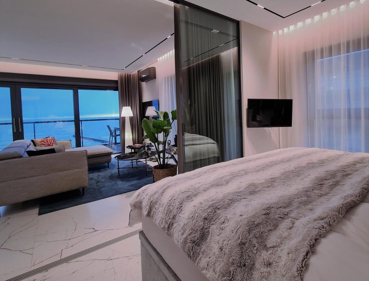 Baltic View Luxury Apartment Gardenia Front Dziwnow Bagian luar foto