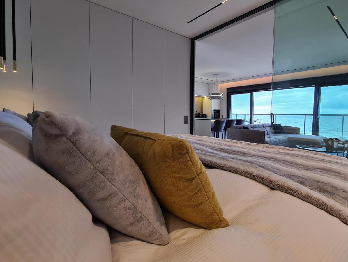 Baltic View Luxury Apartment Gardenia Front Dziwnow Bagian luar foto
